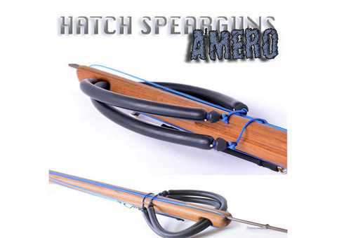 Hatch Amero Spearguns