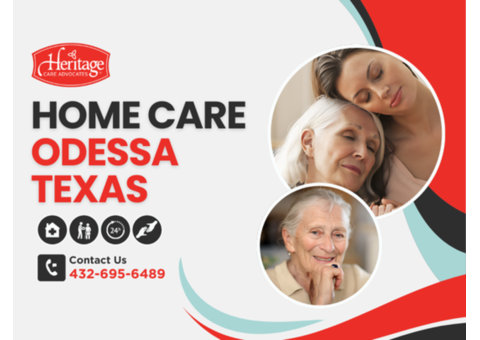 Best Midland Home Care Services