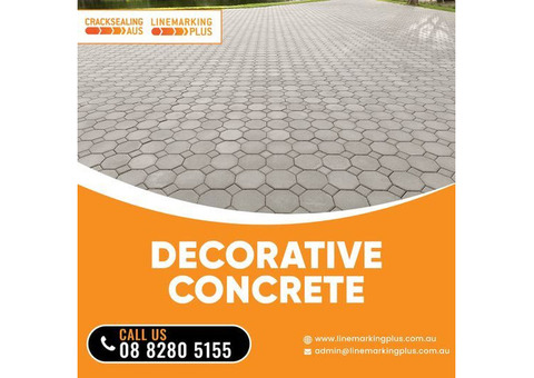 Durable and Stylish: Decorative Concrete Finishes