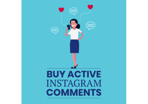 Buy Organic Instagram Comments