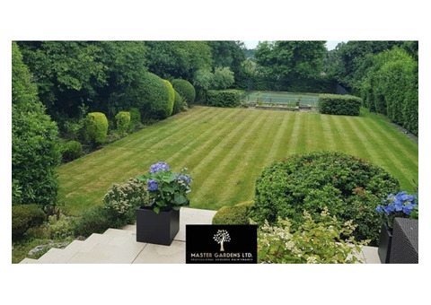 landscape gardeners hertfordshire