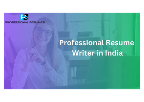 Premier Professional Resume Writers in India