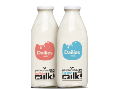 Enjoy the Difference of A2 Milk: Top Retailers in Rajkot