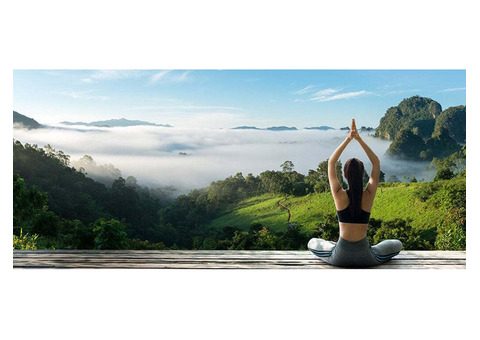 Discover Serenity Yoga TTC in Rishikesh