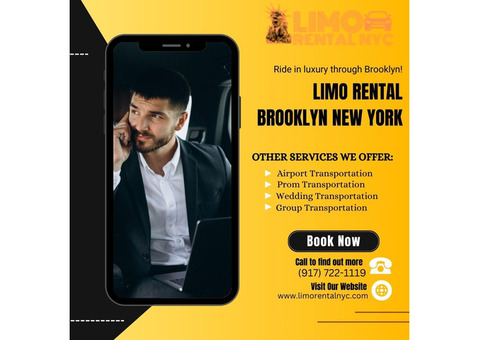 Limo Rental Brooklyn New York