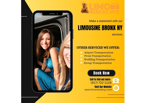 Limousine Bronx NY