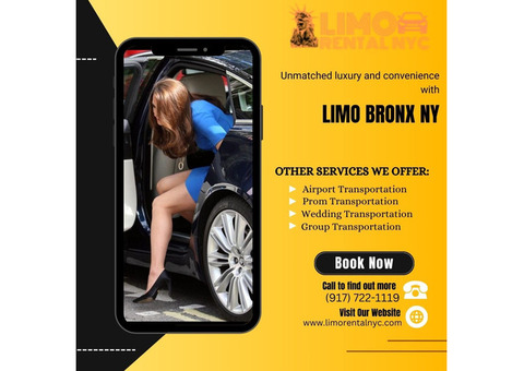 Limo Bronx NY