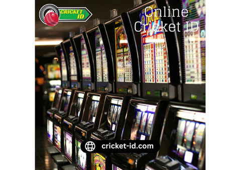 India top and most trusted gaming platform Online Cricket ID.