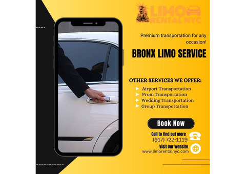 Bronx Limo Service