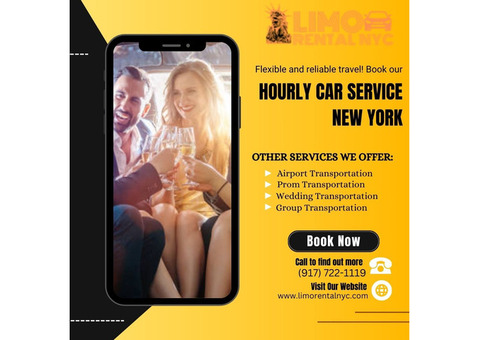 Hourly Car Service New York