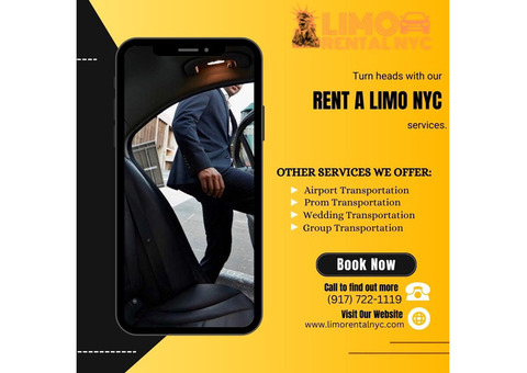 Rent A Limo NYC