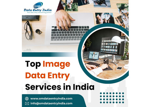 Outsource Image Data Entry Services at Affordable Prices