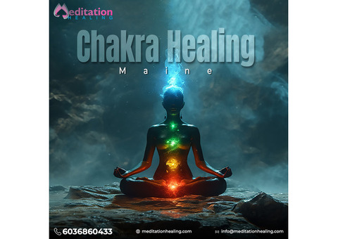 Opt for Chakra Healing in Maine from the best experts