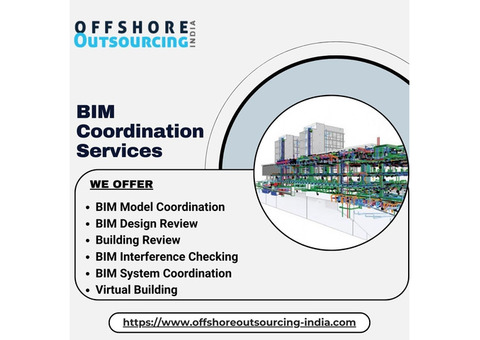 Phoenix's BIM Coordination Services in the AEC Industry, USA