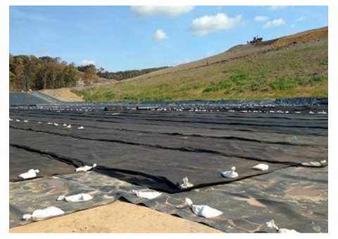 Liner for Aquaculture Pond Durable Liner for Aquaculture Ponds