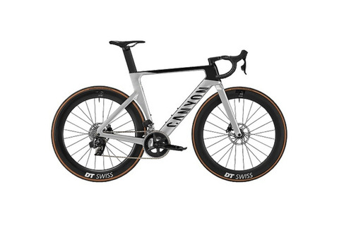 2024 Canyon Aeroad CF SLX 7 AXS Road Bike (M3BIKESHOP)