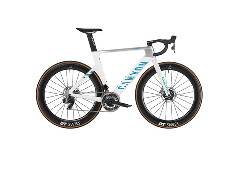 2024 Canyon Aeroad CFR AXS Road Bike (M3BIKESHOP)