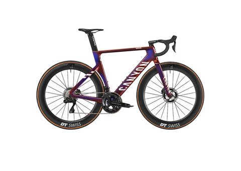 2024 Canyon Aeroad CFR Di2 Road Bike (M3BIKESHOP)