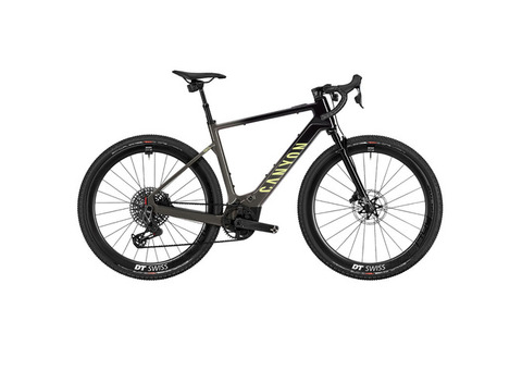 2024 Canyon Grizl:ON CF Trail Road Bike (M3BIKESHOP)