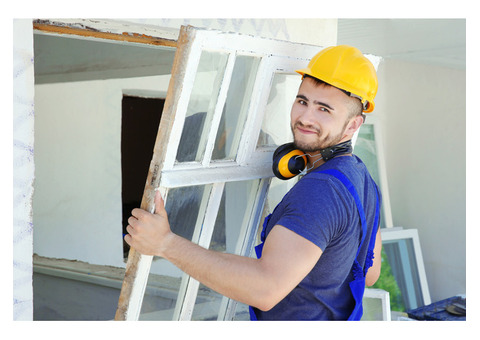 Expert Window Installation Services