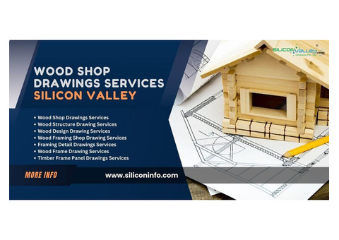 Wood Shop Drawings Services Company - USA