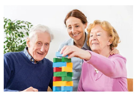 Top Alzheimer's Care in Houston