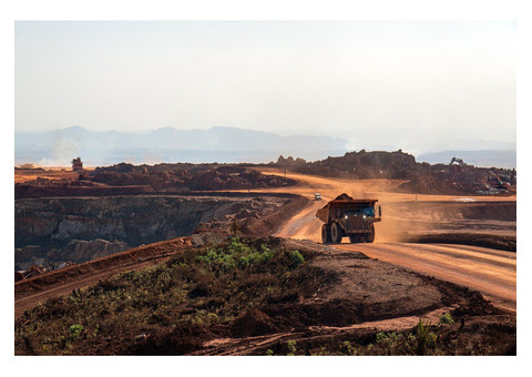 Sustainable mining of industrial minerals India