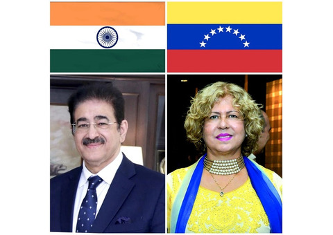 ICMEI Celebrates the Independence Day of Venezuela