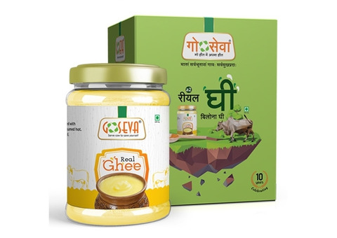 Buy Gir Cow A2 desi ghee