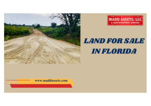 Best Land for Sale in Florida