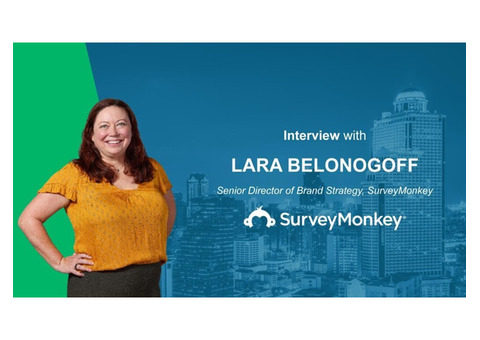 MarTech Interview with Lara Belonogoff