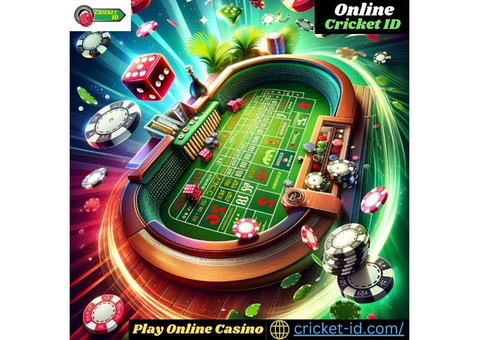 Cricket ID|| Experience thrill of online betting || Online Cricket ID