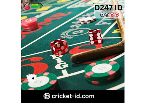 D247 ID: Your Trusted Partner in Online Betting