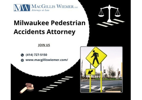 How do you get the best Milwaukee pedestrian accident attorney?