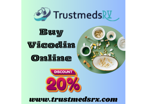 Buy Vicodin Online Safe Legal, and Affordable