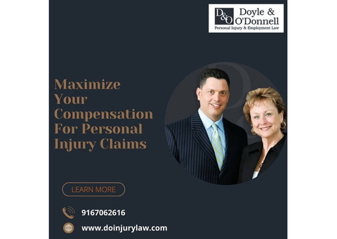 Maximize Your Compensation For Personal Injury Claims