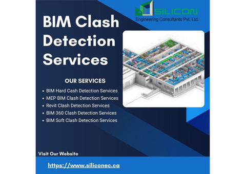 Get High-Quality BIM Clash Detection Services In Toronto, Canada