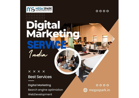 India's Top Digital Marketing Service India Offers SEO Services.