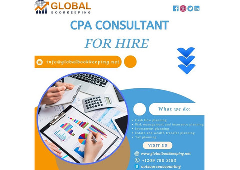 Accounting and Bookkeeping Services for CPAs in India