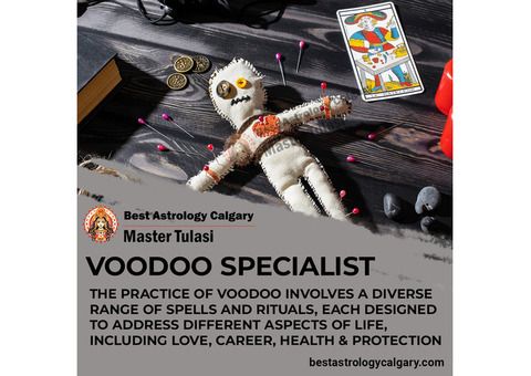 Voodoo Specialist in St. Albert