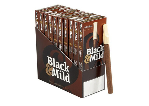 Black & Mild No Price