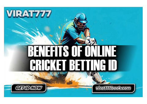 Welcome Bonuses and Rewards on Online Cricket ID