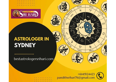 Navigate Life's Paths with the Trusted Astrologer in Sydney