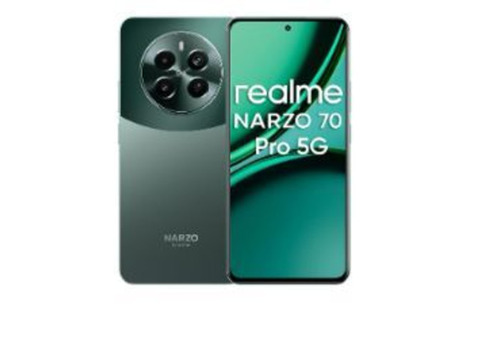 Realme NARZO 70 Pro 5G