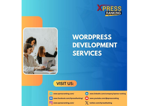 WordPress Development Services for Your Online Success