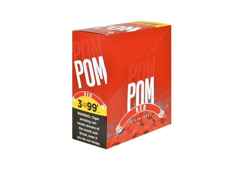 Pom Pom Cigarillos