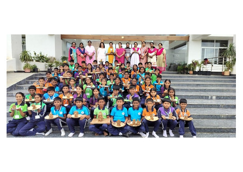 Vasishta School in Varthur: Pioneering Excellence in Education