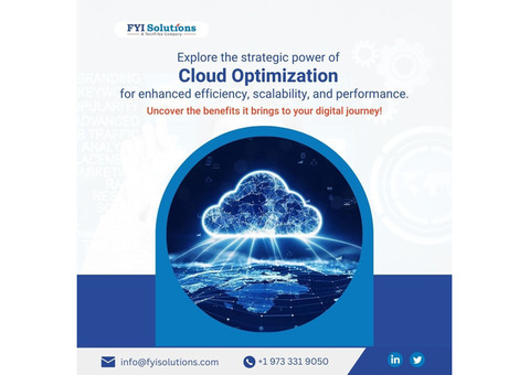 Secure Cloud Security Services In The USA | Cloud Optimization