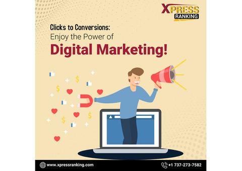 Affordable Digital Marketing Services USA | Xpress Ranking