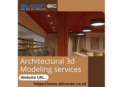 Architectural Visualization Engineering Services